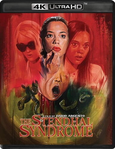 The Stendhal Syndrome