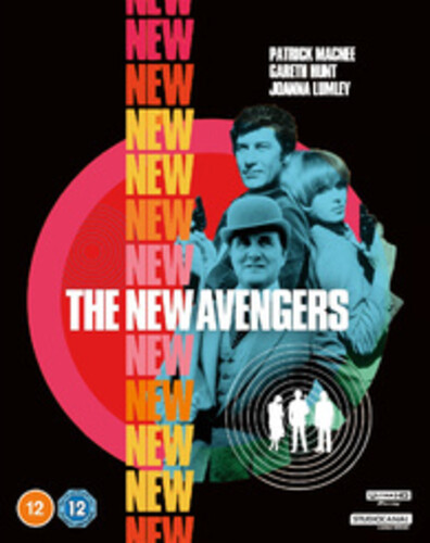 The New Avengers: The Complete Series [Import]