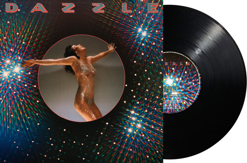 Dazzle - Dazzle vinyl record cover