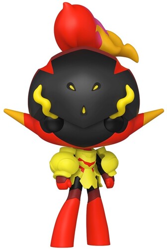 POP GAMES POKEMON ARMAROUGE