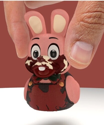 TUBBZ - SILENT HILL MINI ROBBIE THE RABBIT|alliance entertainment