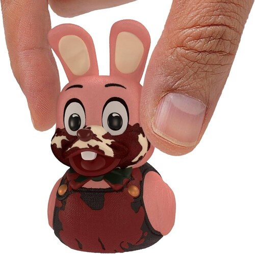 TUBBZ - SILENT HILL MINI ROBBIE THE RABBIT