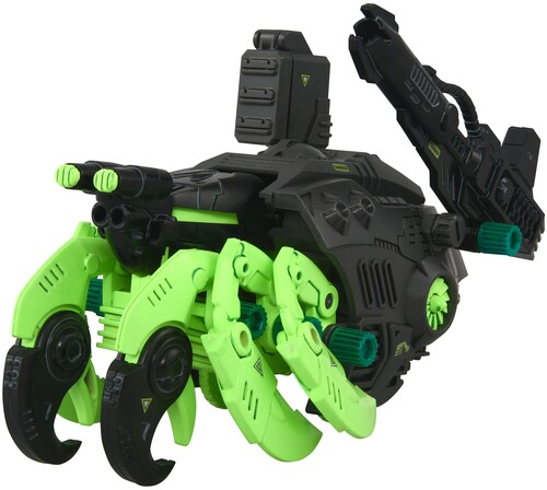 ZOIDS - AZ-10EX SEA PANTHER GUYLOS SPECIFICATION