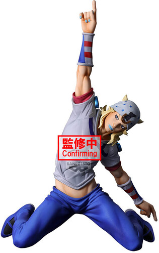 JOJO STEEL BALL RUN MOMETRIA JOHNNY JOESTAR STAT