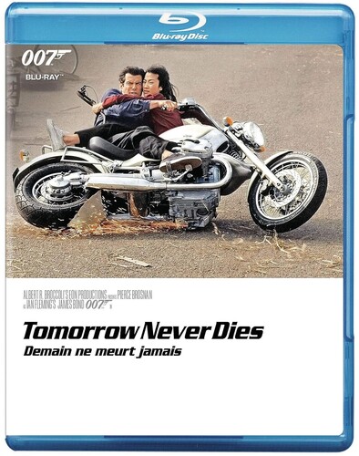 Tomorrow Never Dies