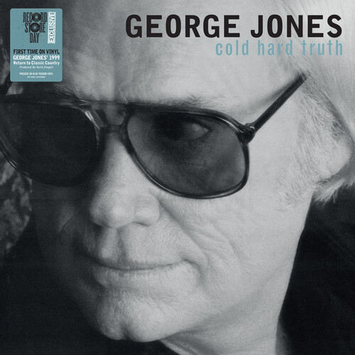 George Jones - Cold Hard Truth [RSD 2026]