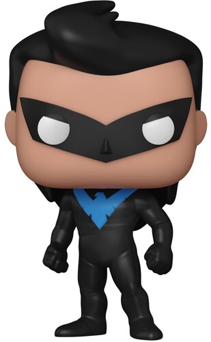 POP ANIMATION NEW BATMAN ADVENTURES NIGHTWING DC