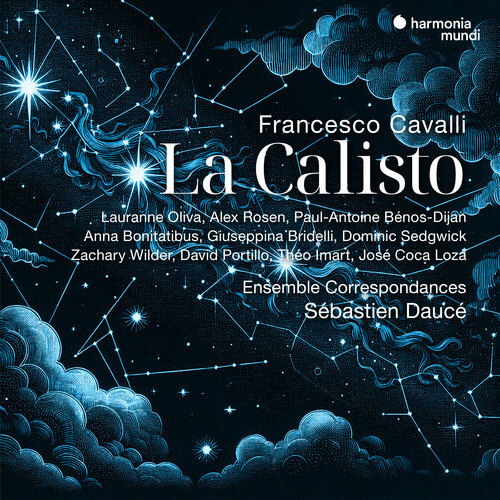 Cavalli: La Calisto