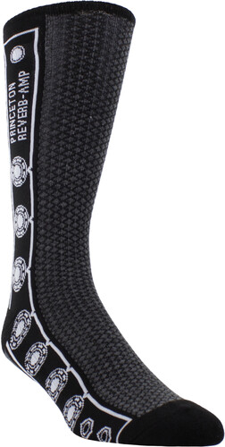 PERRI'S FENDER PRINCETON REVERB AMP CREW SOCKS