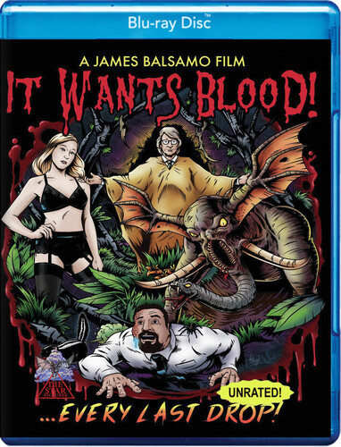 It Wants Blood! 5 Year Anniversary