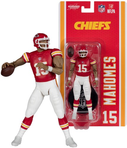 MCFARLANE NFL 6IN ACT FIG WV1 MAHOMES (KC CHIEFS)