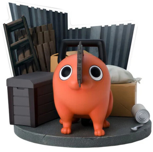 Chainsaw Man - SG - Pochita Figurine
