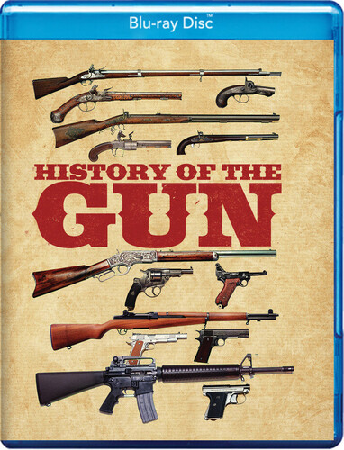 History Of The Gun