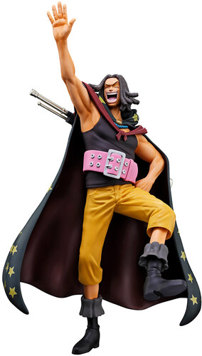 ICHIBANSHO ONE PIECE YASOPP MASTERLISE EXPIECE FIG