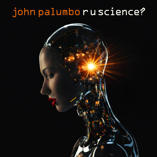 John Palumbo - R U Science vinyl record cover