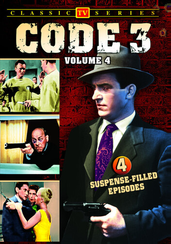 CODE 3 - VOLUME 4