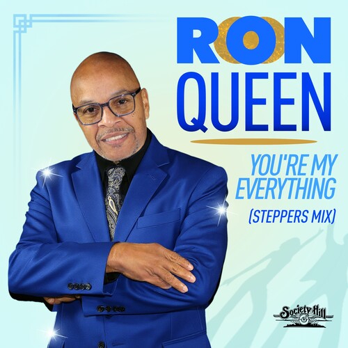 You're My Everything (Steppers Mix)