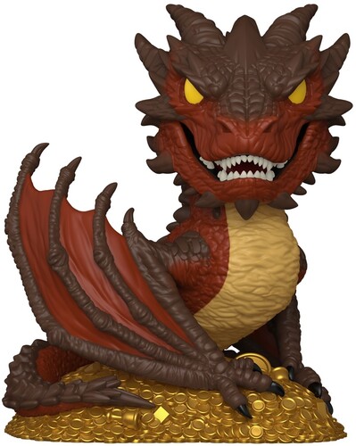 POP DELUXE THE HOBBIT S2 SMAUG MT