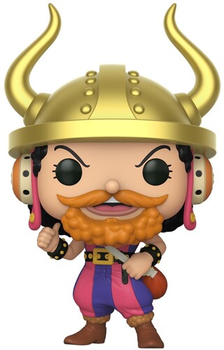 POP ANIME ONE PIECE POP 2