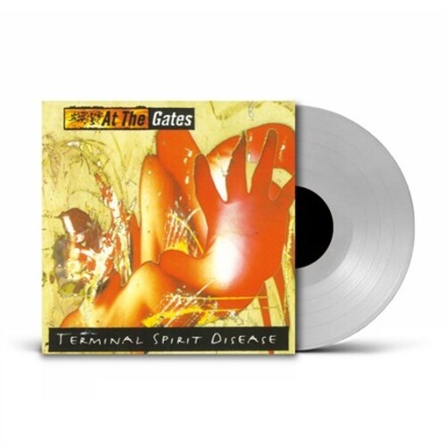 Terminal Spirit Disease - UK Exclusive Clear Vinyl [Import]