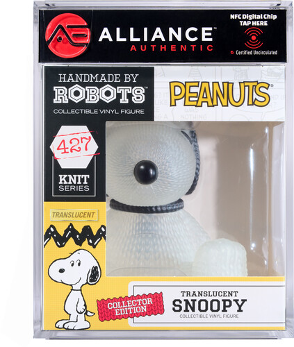 SNOOPY #427 (TRANSLUCENT)