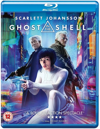 Ghost In The Shell - Ghost In The Shell / (Uk)