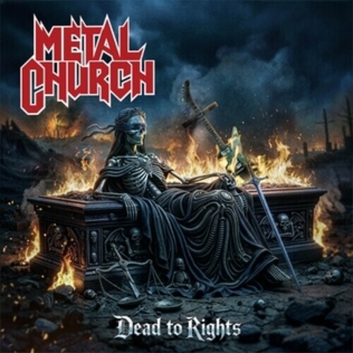 Dead To Rights - Black Vinyl [Import]