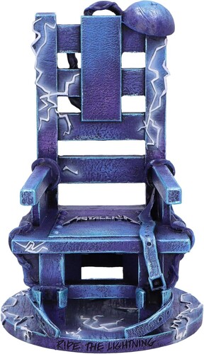 NEMESIS NOW - METALLICA RIDE THE LIGHTNING FIGURE