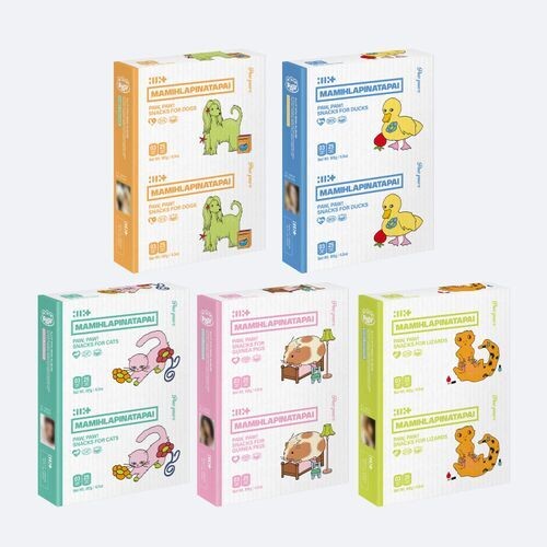 MAMIHLAPINATAPAI [PAW PAW Ver.]