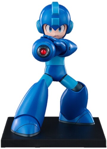 MEGA MAN - OSHI WORKS STATUE