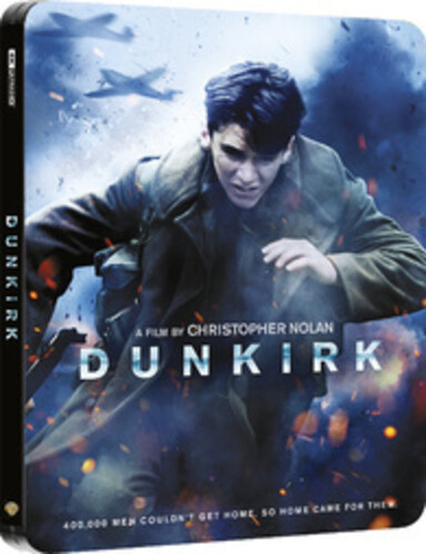 Dunkirk (Steelbook)