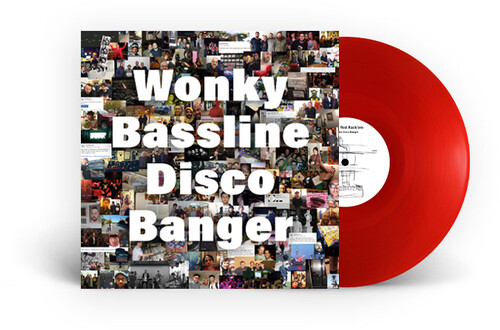 Wonky Bassline Disco Banger