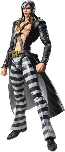 JOJOS BIZZARE ADV PART 5 RISOTTO NERO FIGURE