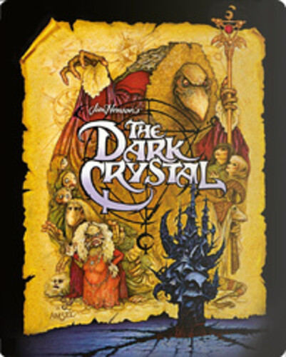 The Dark Crystal (Steelbook) [Import]