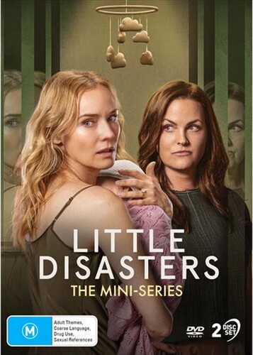 Little Disasters: The Mini-Series - Ntsc/|Via Vision