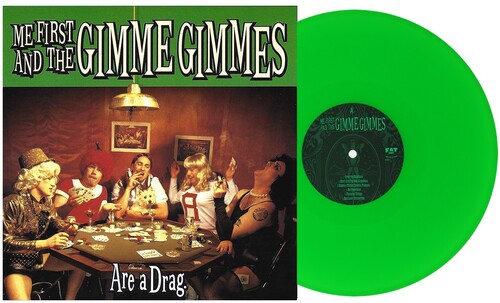 Are a Drag - Green