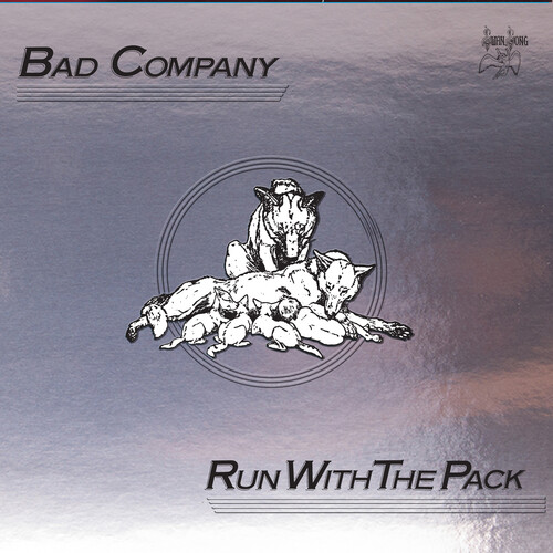 Bad Company - Run With the Pack (summer of '76) (brick & Mortar Exclusive)