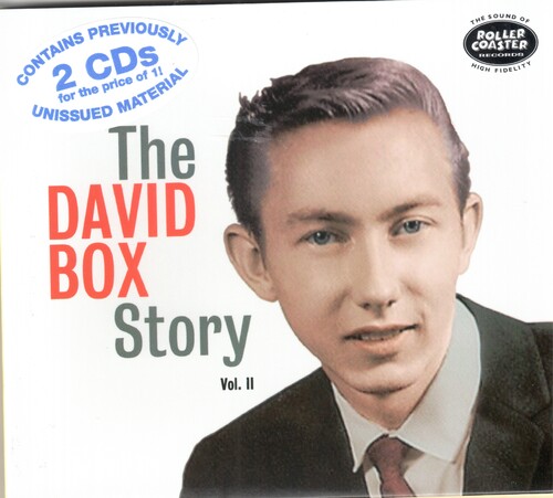 David Box Story 2|David Box