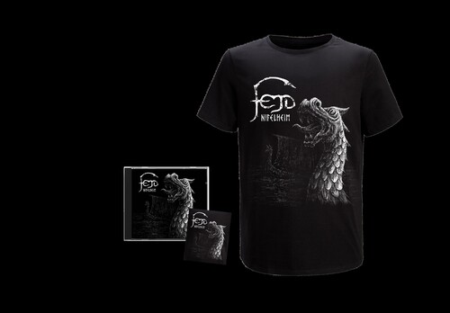 Nifelheim - Xl T (Wtsh) (Patc)