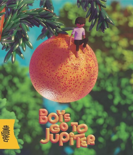 Boys Go To Jupiter - Boys Go To Jupiter / (Wb Spec Dts Sub Ws)
