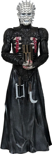 SCREAM GREATS - HELLRAISER PINHEAD 8IN FIGURE