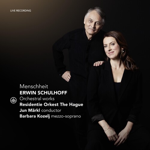Menschheit - Orchestral Works