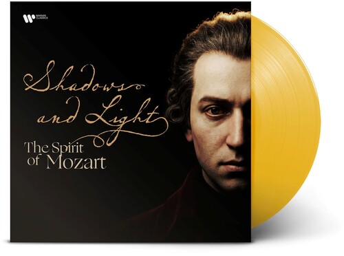 Shadows & Light - The Spirit Of Mozart (Various Artists)