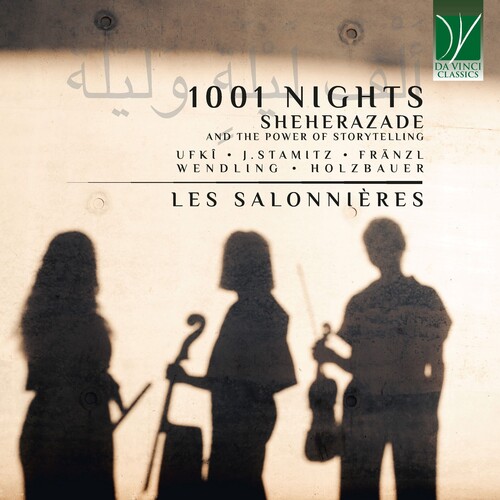 1001 Nights Ã¢Â€Â“ Sheherazade & the Power of Storytelling