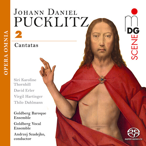 Pucklitz: Opera Omnia, Vol. 2