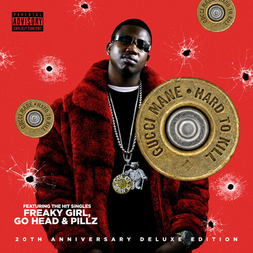 Gucci Mane - Hard To Kill (20th Anniversary Deluxe Edition)