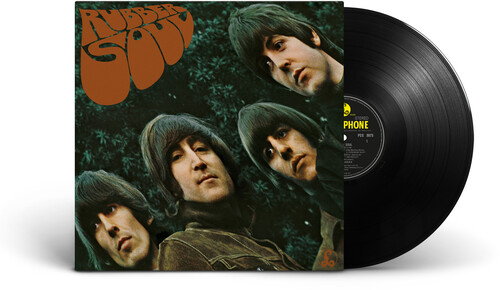 Rubber Soul (Special Edition) [180g Half-speed LP]
