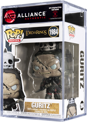 THE LORD OF THE RINGS GURITZ