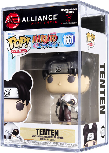 NARUTO TENTEN