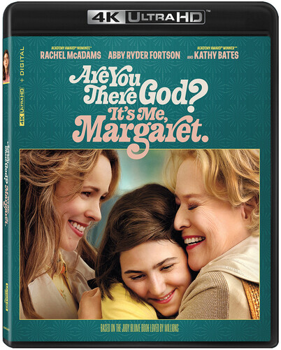 Are You There, God? It's Me, Margaret.